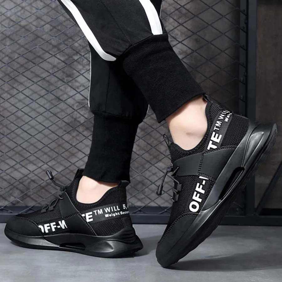 New Men'S Shoes Spring Tide Casual Cool Deodorant Breathable And Hard-Wearing Versatile Running Male Vogue | Обувь