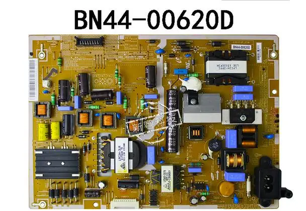 T-COn BN44-00620B / BN44-00620D BN44-00620C / BN44-00620A L32X1QP_DSM PSLF121X05A connect with power supply  Video