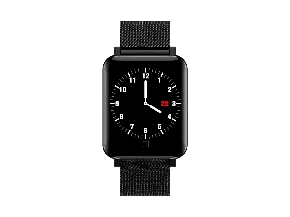 Спортивные Смарт-часы M19 с пульсометром кислородом фитнес-трекером для xiaomi m3 band