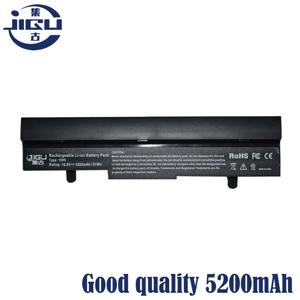 Аккумулятор для ноутбука ASUS AL31 1005 AL32 PL32 90 OA001B9000 OA001B9100 черный и белый|laptop battery|battery