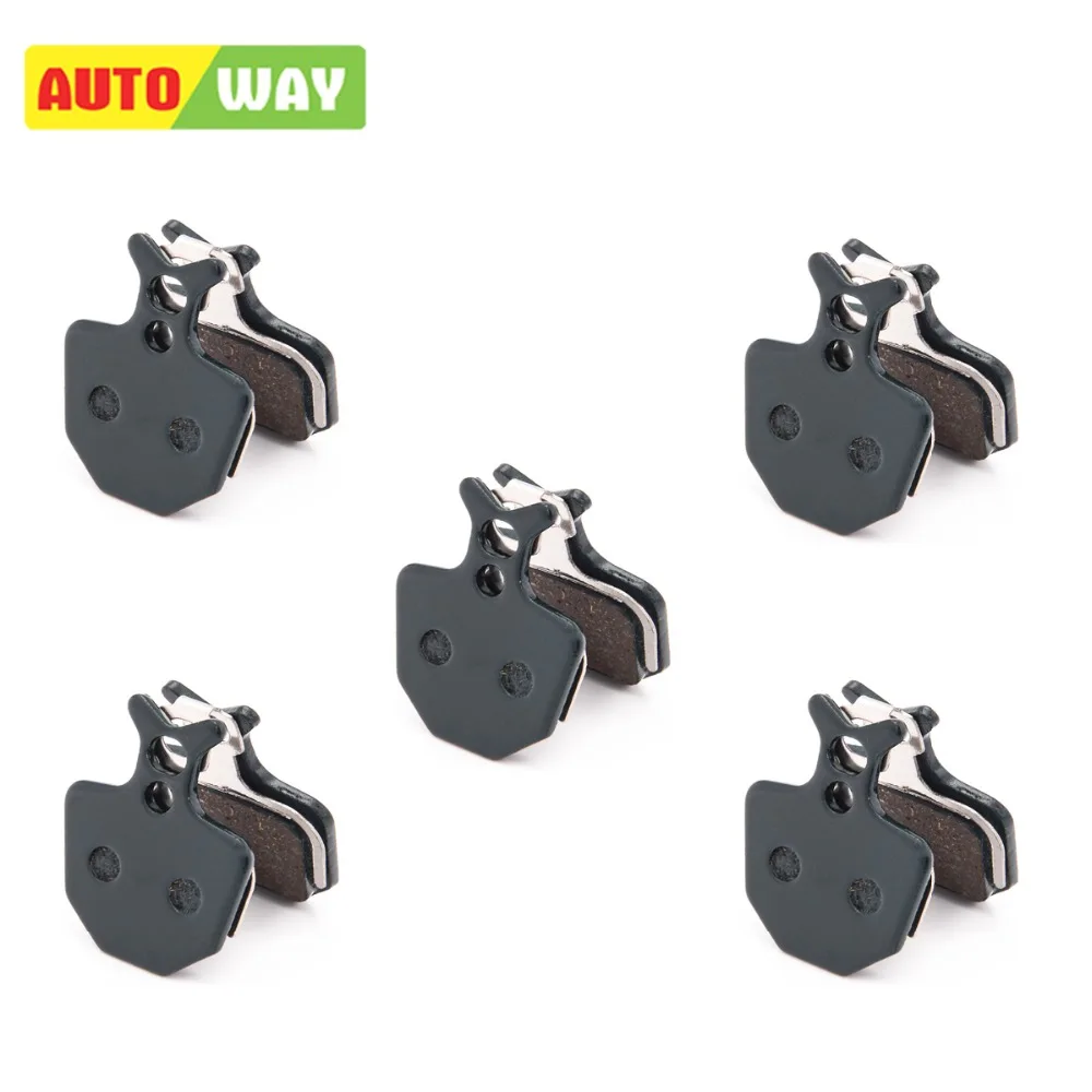 Дисковый тормоз для горного велосипеда Autoway 5 пар или формула Oro VX833C дисковая