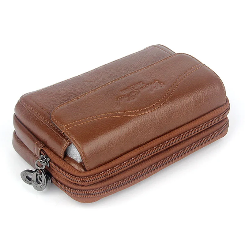 Новые сумки из воловьей кожи повседневный маленький кошелек натуральной для