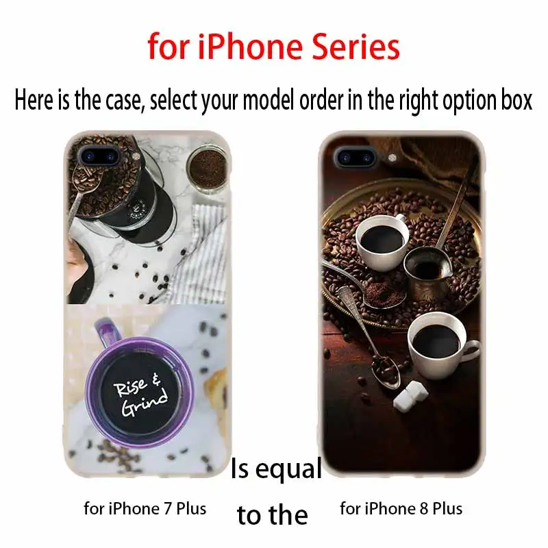 Ok But First Coffee Soft Silicone Case For iPhone 13 11 12 Pro X XS Max XR 6 6S 7 8 Plus SE Mini Cover | Мобильные телефоны и