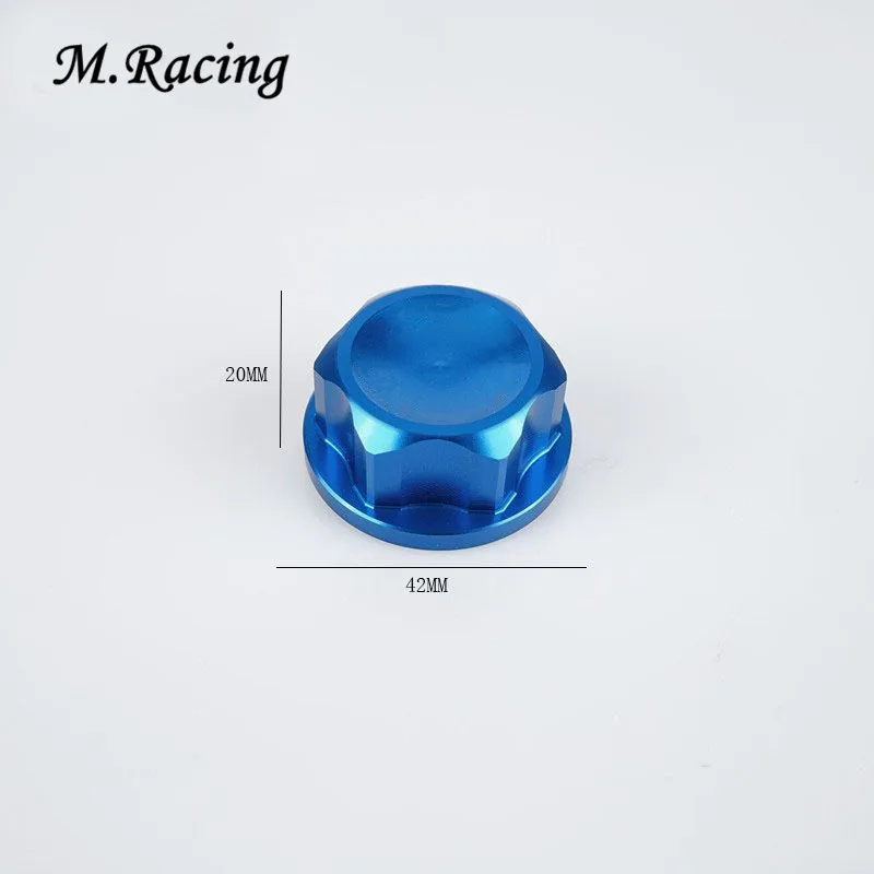 Мотоцикл M28x1 рулевая головка гайка для S1000RR ZX-6R ZX-10R GSXR600 GSXR750 GSXR1000 FZ1N FZ8 FAZER1000 FZ1000 YZF-R1