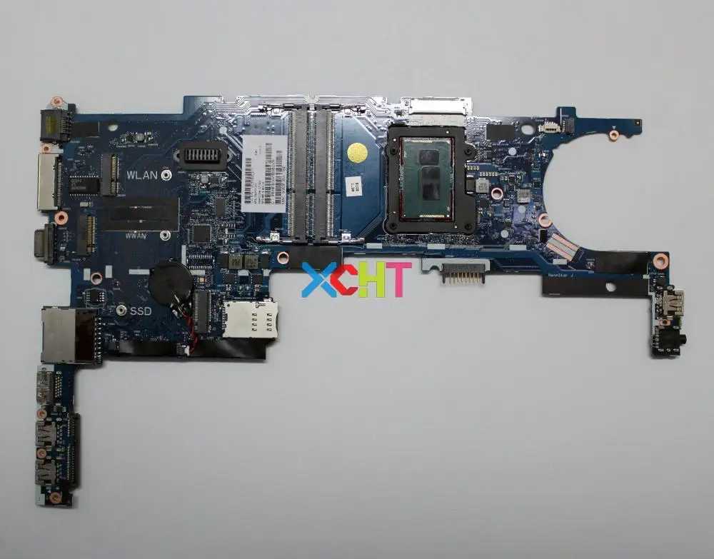 

for HP EliteBook 9480M 769717-001 6050A2648201-MB-A02 i5-4210U Laptop Motherboard Mainboard Tested & working perfect