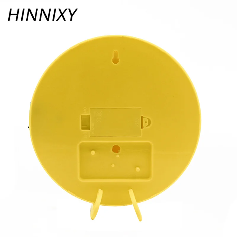 Hinnixy LED 3D футбольные украшения ночные светильники прикроватные лампы USB