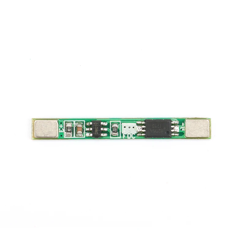 Защитная плата li-ion BMS PCM для батарей 18650 1 шт./лот 1S 3 7 В А | Инструменты