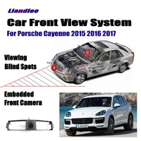 car front view camera for porsche cayenne 2015 2016 2017 not rear view backup parking cam hd ccd night vision