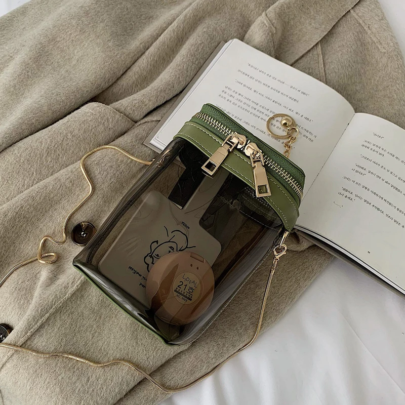 

2020 новые женские сумки, трендовая Корейская версия наплечной сумки, модные сумки-ведра, удобная женская сумка-мессенджер.