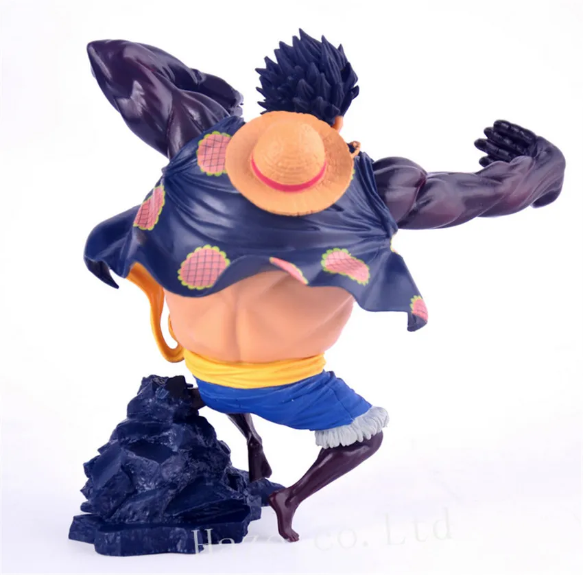 Статуэтка из ПВХ Zoukeio Vol 4 Luffy|pvc figure|one pieceanime one piece |