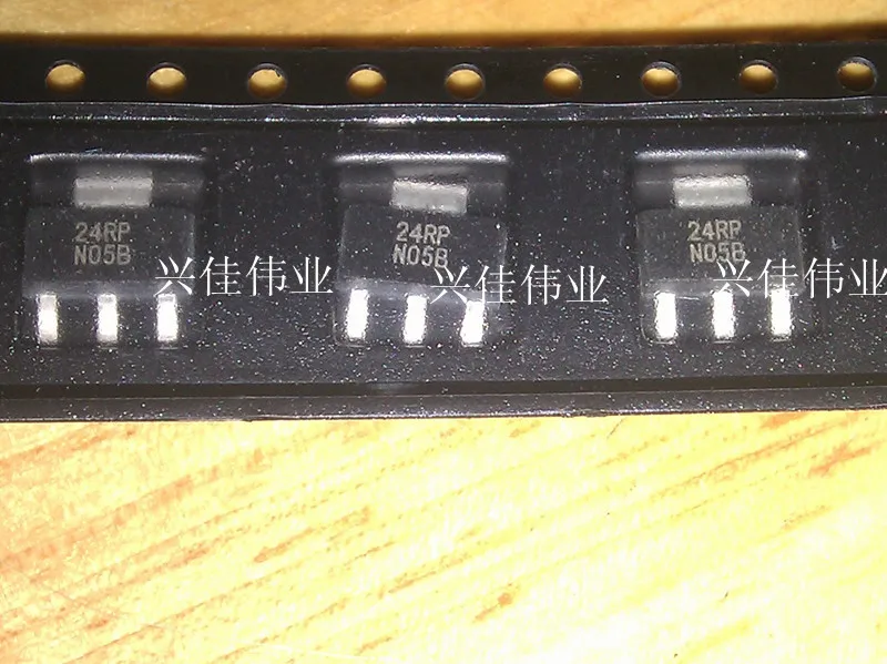 

10pcs/lot LM1117-3.3 LM1117IMPX-3.3 LM1117MPX-3.3 N05A N05B SOT-223 In Stock