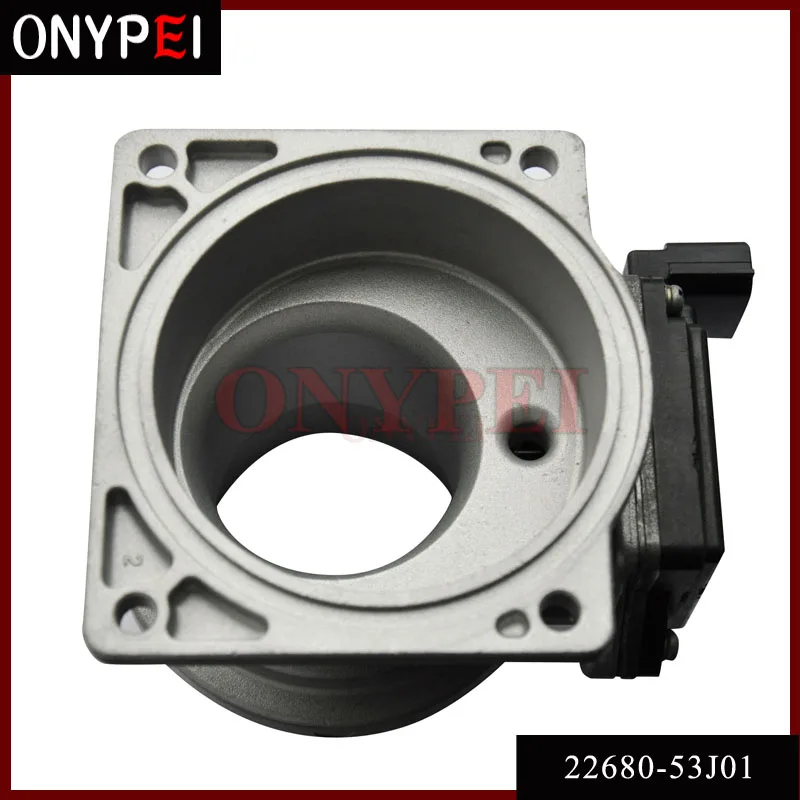 Датчик массового расхода воздуха 22680 53J01 для Nissan 200SX Sentra Infiniti G20 2 0 л 2268053J01|sensor