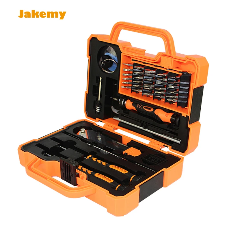 Высокое качество набор инструментов 45 в 1 для ремонта рук Набор отверток iPhone Sumsang