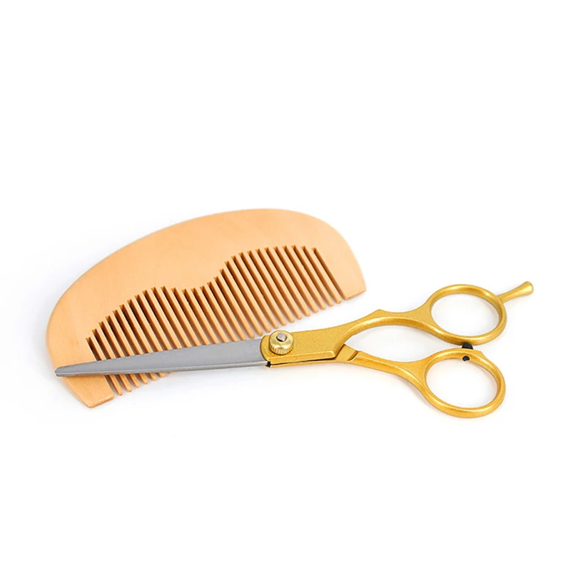 Для мужчин Усы Крем борода масло комплект с усами расческа кисточки Сумка для