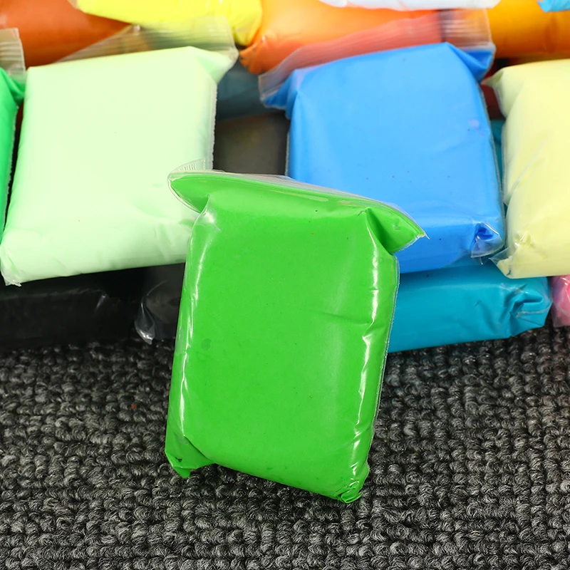 36 цветов Полимерная глина мягкая для моделирования Подарочная коробка детей