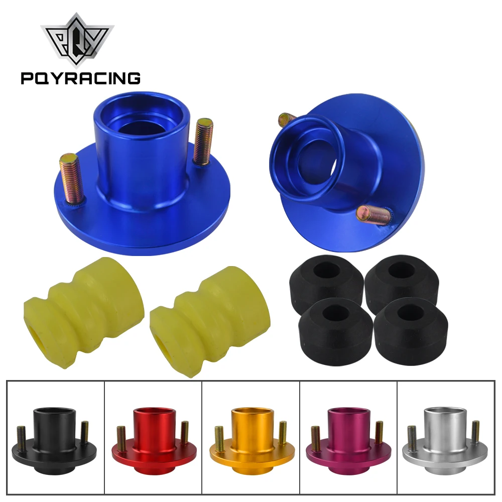 2 шт./лот Shock Top Hat для 92 00 Civic Delsol Integra Coilover Mount Strut Tower PQY STH81|Детали амортизаторов| |