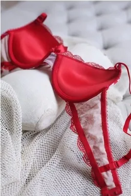 S39 Smoothens Sexy and Comfortable Leopard Push-up Dapperly Bra Set Women's Underwear Black White | Женская одежда