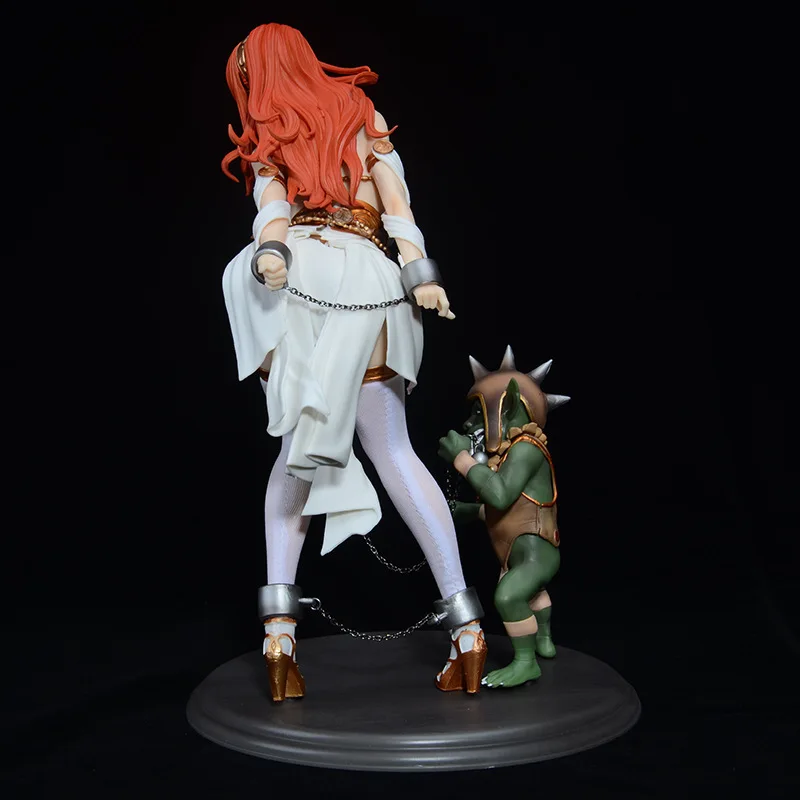 

15-29cm Native FROG Farnellis Goblin Sexy Girls Anime PVC Action Figure Model Toys for Kids Children Christmas Birthday Gift