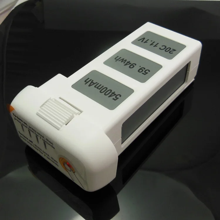 Аккумулятор D JI Phantom 2 Vision 5 4а 11 1 В 5400 мАч запасной длительное время полета