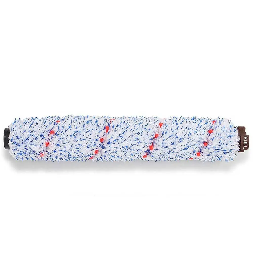 1Pcs Brush Пылесос квадратные части фильтра Hepa многоповерхностная круглая щетка L& фильтр для bissell Crosswave 1785Q 1785F 1785B - Цвет: 1Pcs Brush