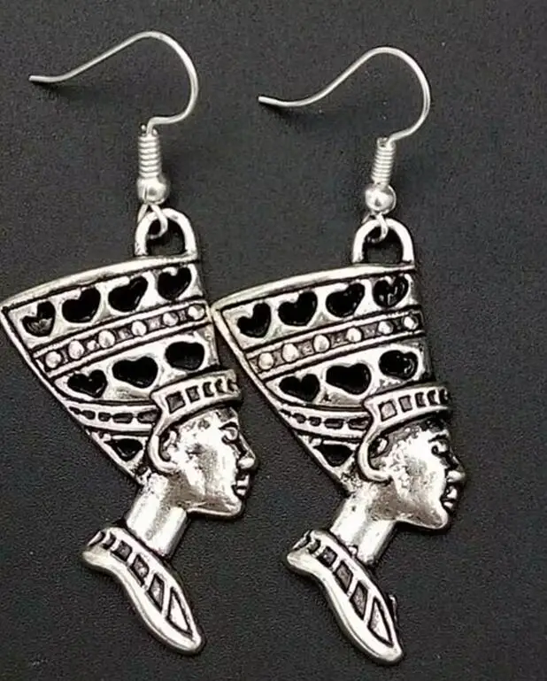 Женские серьги подарки винтажные модные украшения-египетская египетская