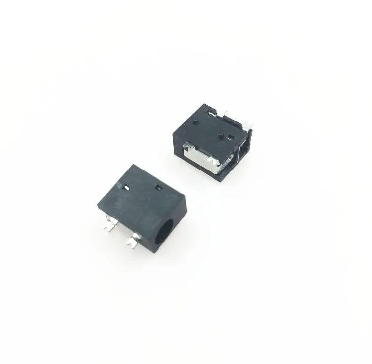 10 шт./лот DC 033 Блок питания Seat DC033 SMD 4 контактный разъем питания|Соединители| |