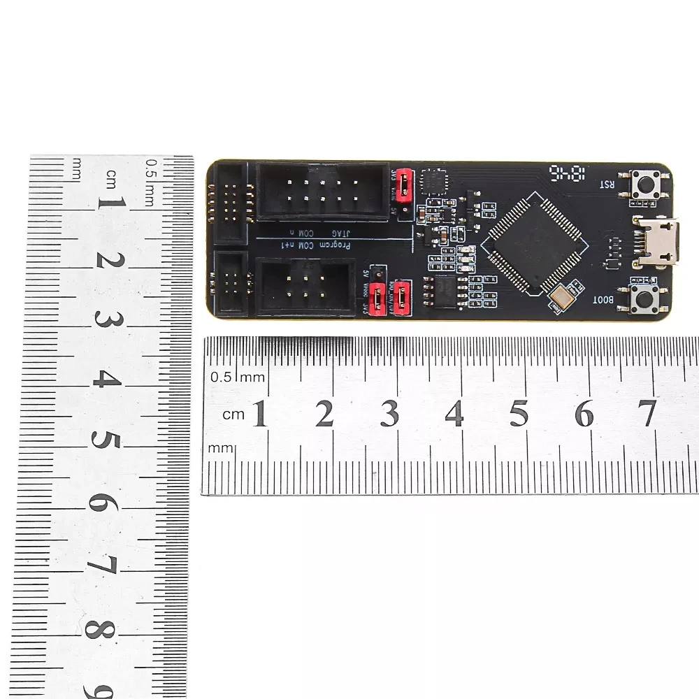 Макетная плата ESP Prog программатор JTAG Debug для загрузки совместимый с ESP32|Запасные
