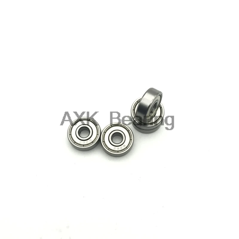 AXK R144zz подшипник Abec 3 (10 шт) 175X6 35X2 779 Mmminiature R144 zz Шариковые подшипники для модели