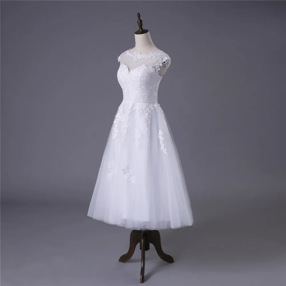 Бархатное платье Vestido De Noiva Пляжные Свадебные платья трапециевидной формы Кепки