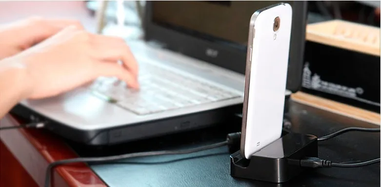 100 шт./лот * Синхронизация микро usb док станция зарядное устройство для SAMSUNG Galaxy S6 S5