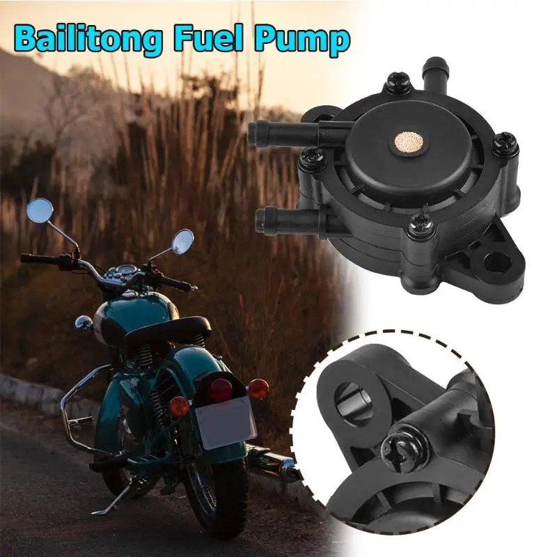 Водорол газонокосилка морской топливный насос 491922 691034 692313 808281 Briggs Stratton мотоцикл трактор корабль топливные насосы система питания