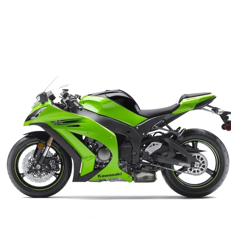 Мотоцикл для Kawasaki NinjaZX10R 2011 2013 Ninja ZX 10R 11 13 ZX10R Стикеры полный комплект аппликация