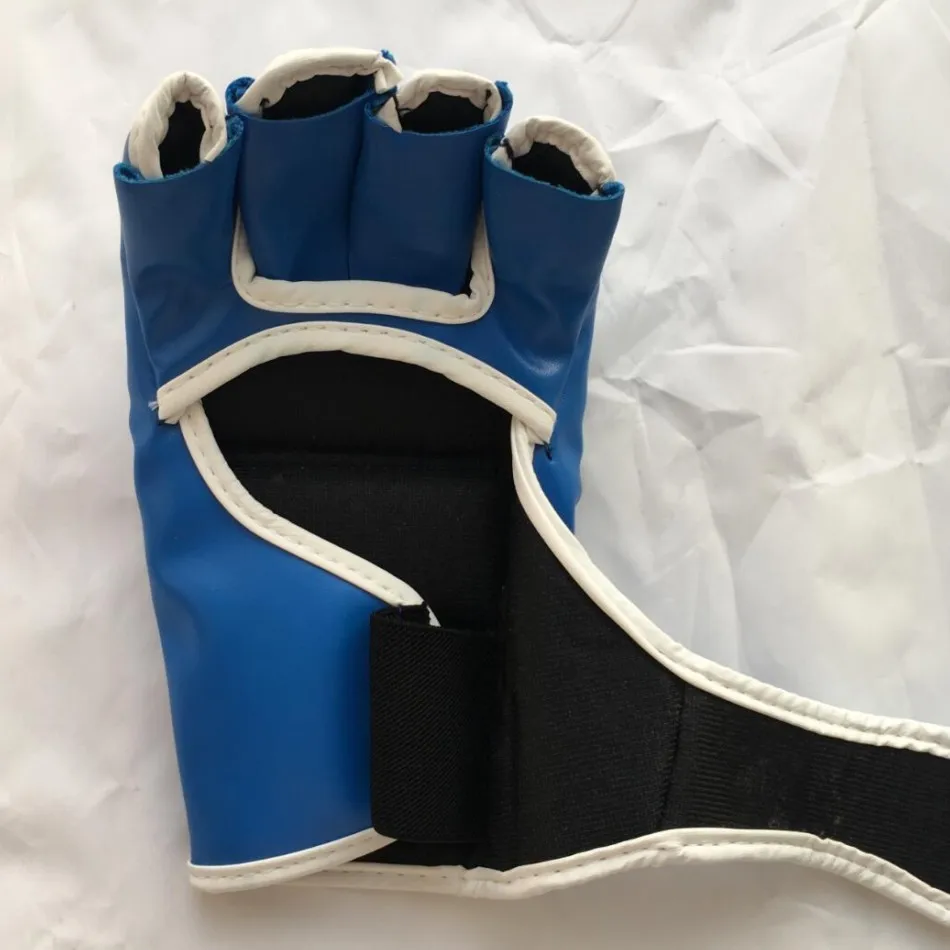 Средние боксерские перчатки SUOTF для мужчин и женщин взрослых Перчатки фитнеса