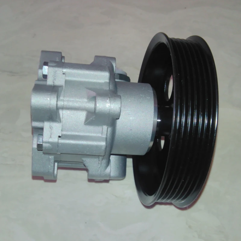 Гидравлический насос LuCIFINIL двигатель насоса гидроусилителя руля с шкивом