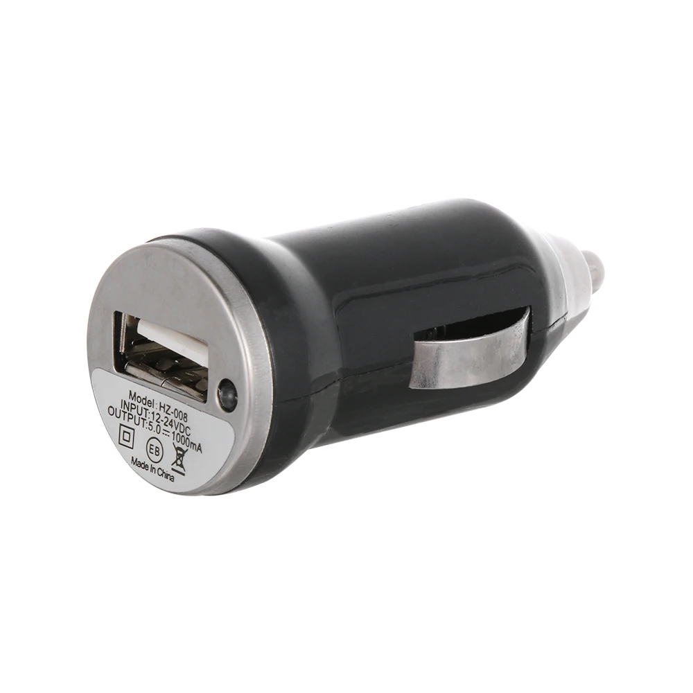 Случайный цвет! 1 шт. универсальное USB Автомобильное зарядное устройство 5V 3.1A
