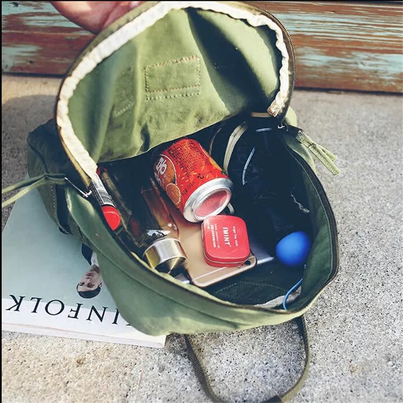 Японский холщовый рюкзак в стиле Харадзюку для женщин школьные ранцы девочек