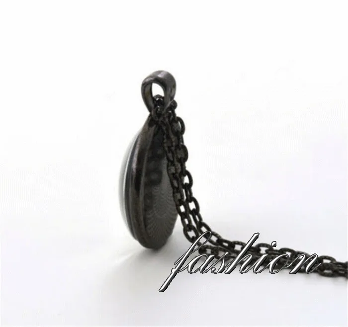 Ожерелье из Цитата Шекспира в винтажном стиле вдохновляющие ювелирные изделия