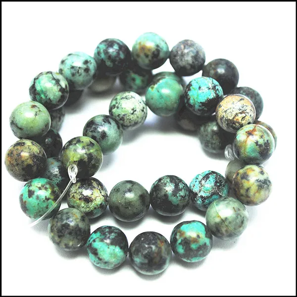 38 шт. бусины круглой формы с натуральным камнем агатта Размер 10 мм деревянный