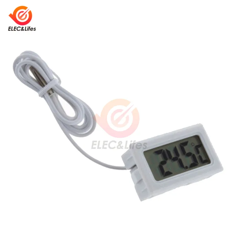 

Aideepen ЖК-термометр