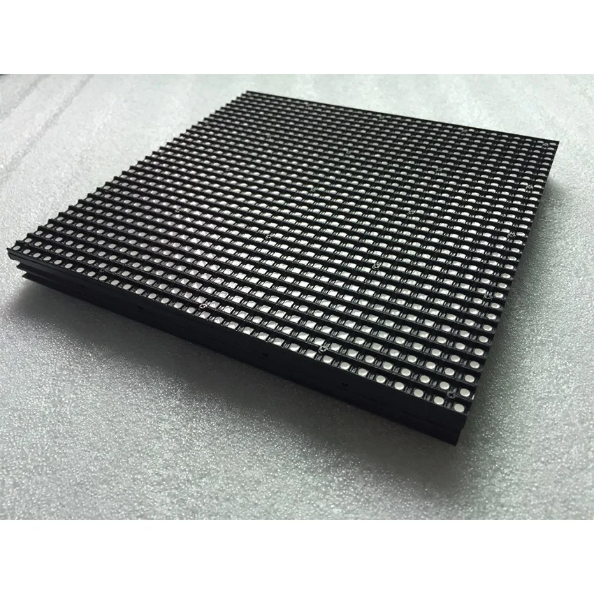 HD наружный P6mm 192x192mm полноцветный модуль IP65 SMD3535 32x32dots Водонепроницаемый