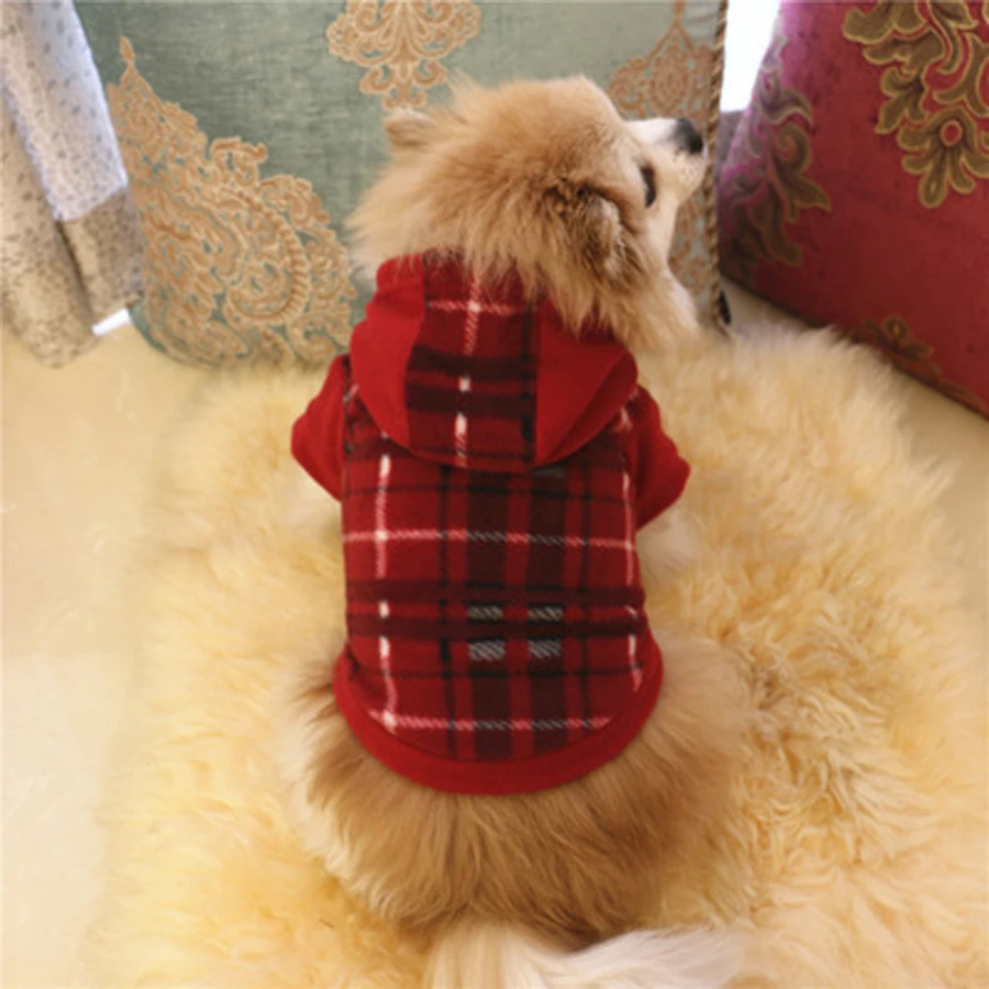 Одежда для собак среднего размера Honden Hoodie Bluza Dla Psa свитер Французский бульдог