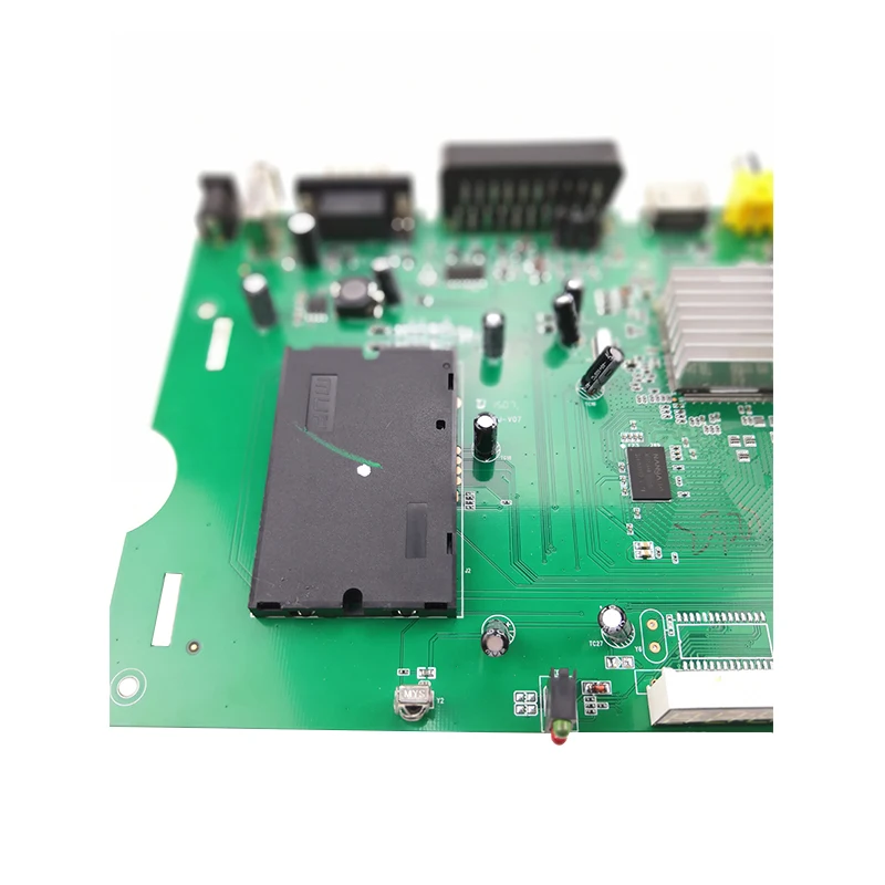 SOLOVOX применимо к SKYBOX F5S модели запасная материнская плата ремонт оригинальная PCBA