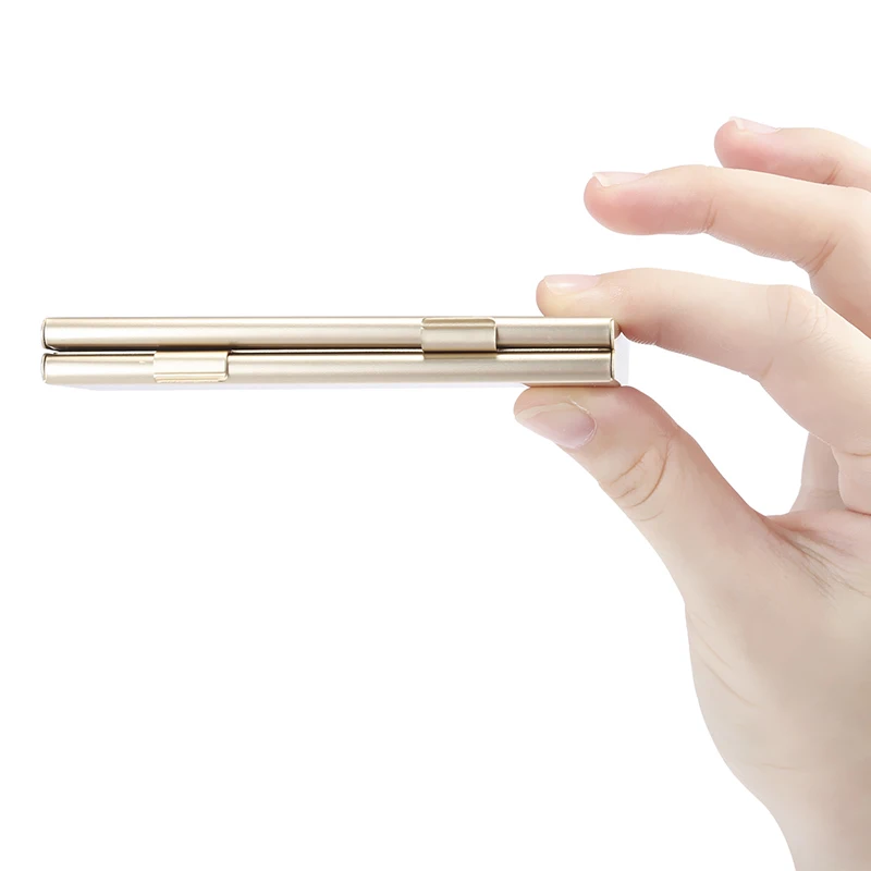 BUBM карты сумка для коммутатора Алюминий сплав или нержавеющая сталь Материал NDS