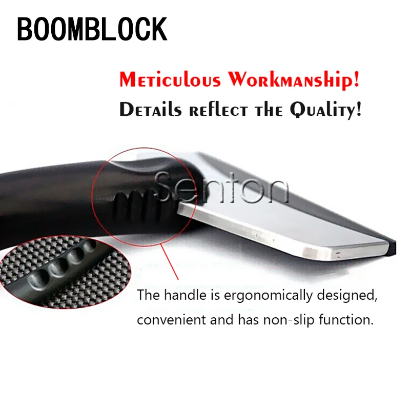 Скребок BOOMBLOCK для ледяного снега Peugeot 206 307 207 308 Alfa Romeo Mercedes W204 W203 W211 BMW E46 E39 X5
