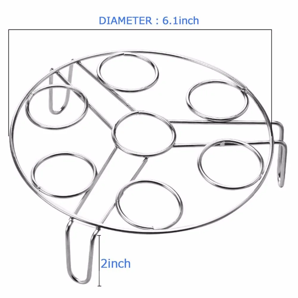 Силиконовые кусачки для яиц формы кастрюля быстрого приготовления аксессуары