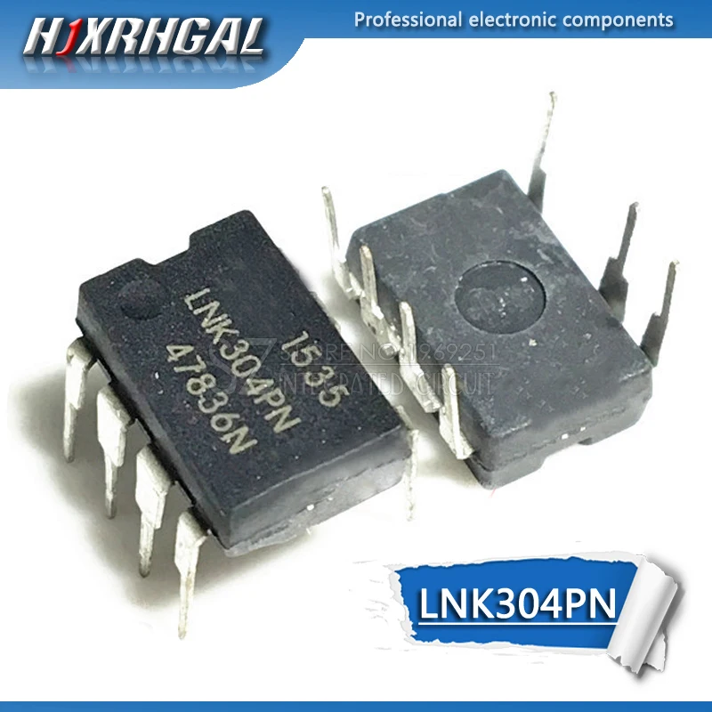 

1 шт. LNK304PN DIP7 LNK304P DIP LNK304