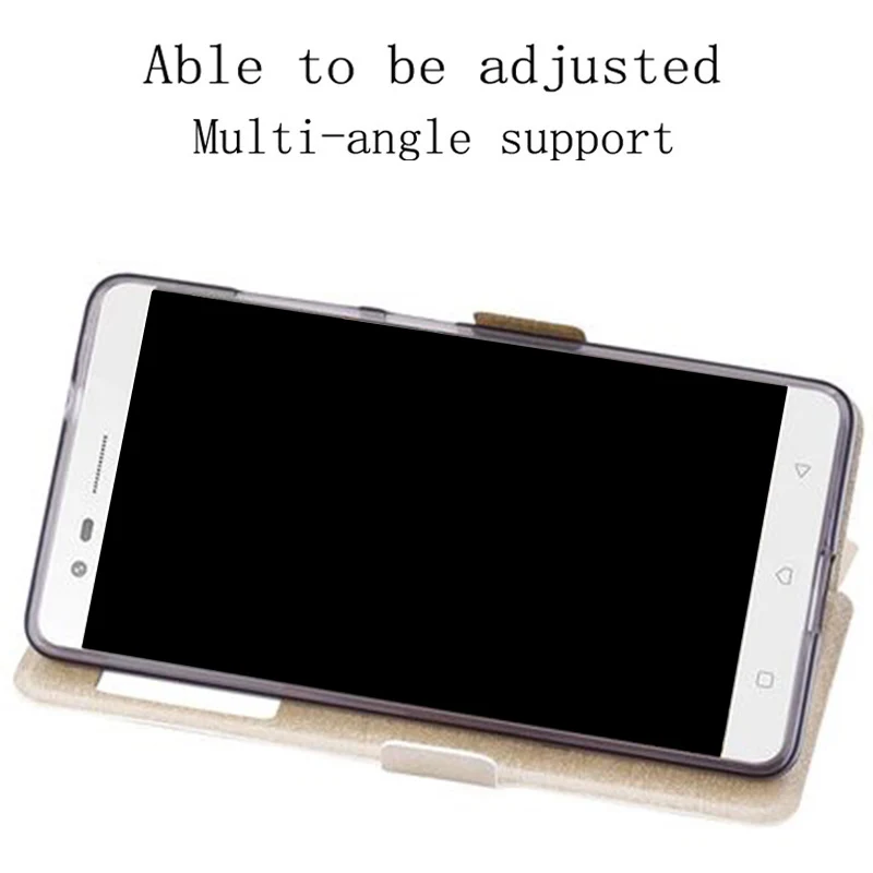 5.5&quot Open window cover For Lenovo Lemon K5note K5 note Case leather Cases K52t38 K52t58 K52e78 flip shell back skin | Мобильные