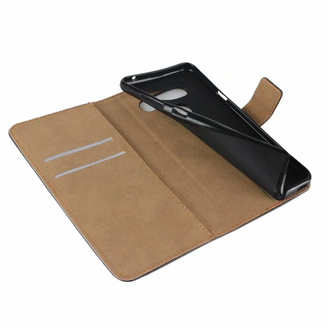 

Premium Pu Leather Case for LG V40 ThinQ V405QA7 V405UA V405TAB V405UA0 card holder holster phone shell GG