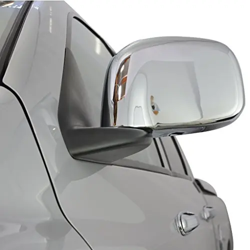 Хромированный зеркальный чехол для 02 08 Dodge Ram 1500 / 03 09 2500 3500 (не зеркала