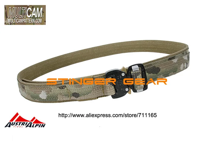 1 дюймовый Тактический спасательный нейтральный уличный ремень rasпутин с